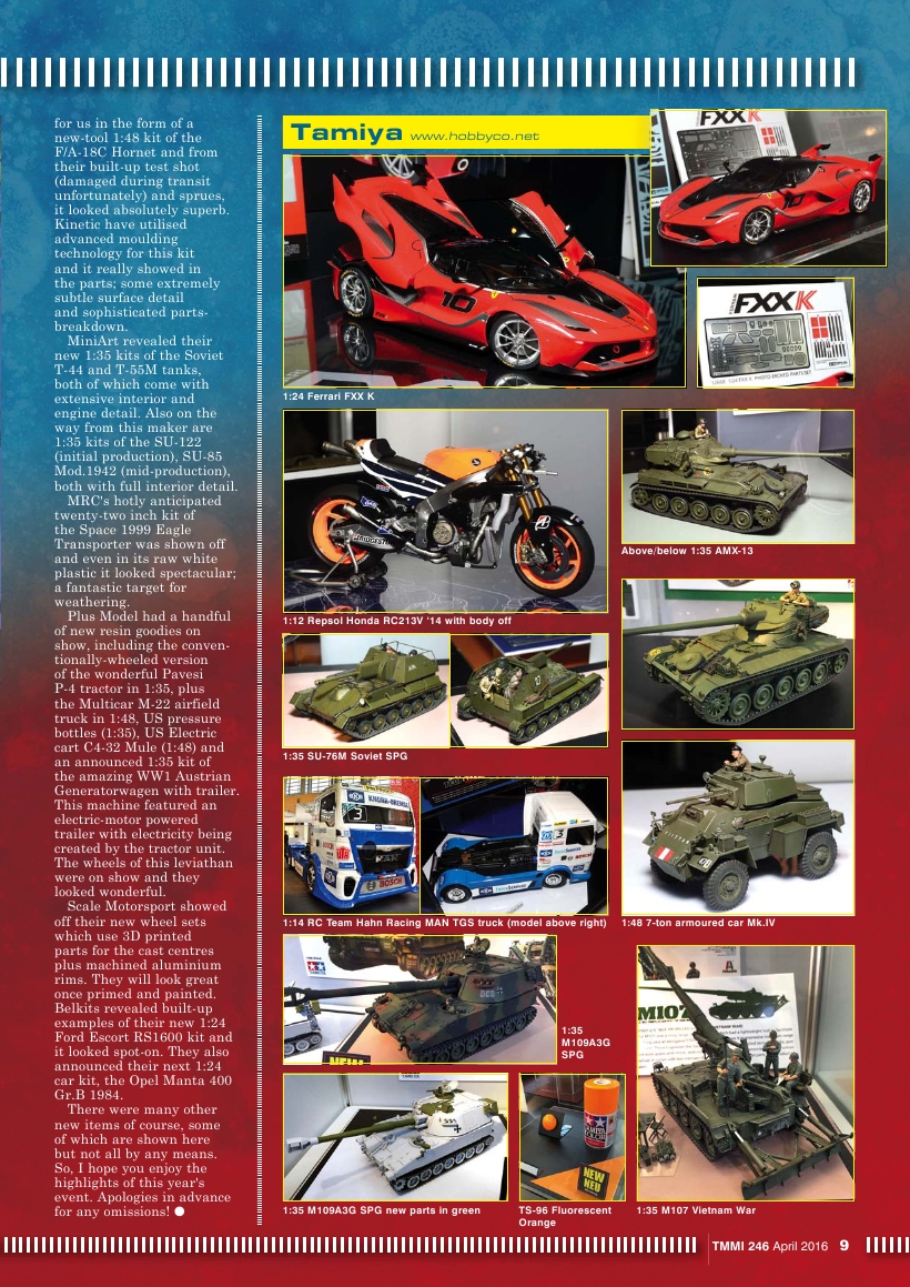 Tamiya Model Magazine 246 (2016-04)